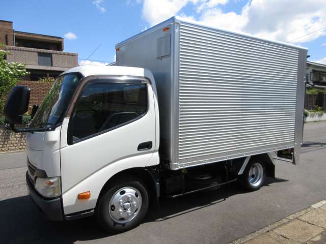 トヨタ トヨエース アルミバン H24年 (東海) 99