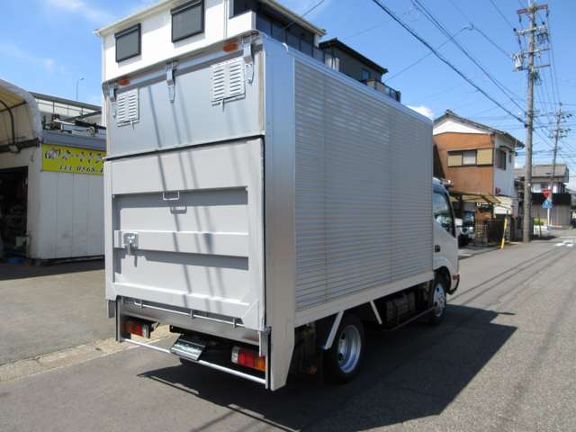 トヨタ トヨエース アルミバン H24年 (東海) 99
