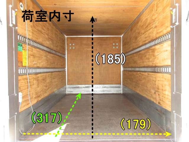 トヨタ トヨエース アルミバン H24年 (東海) 99