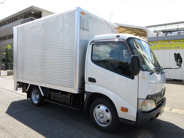 トヨタ トヨエース アルミバン H24年 (東海) 99