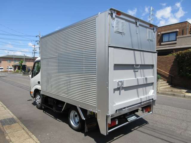 トヨタ トヨエース アルミバン H24年 (東海) 99