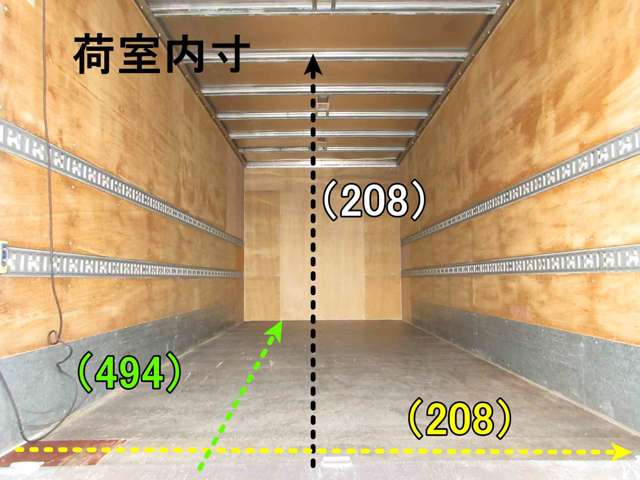三菱フソウ キャンター パネルバン H19年 (東海) 99