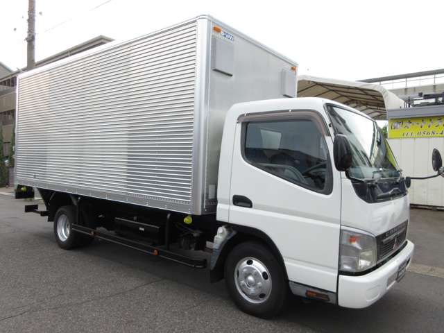 三菱フソウ キャンター パネルバン H19年 (東海) 99