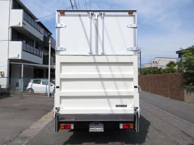 日野自動車 デュトロ パネルバン パワーゲート 両側スライドドア H30年 (東海) 99