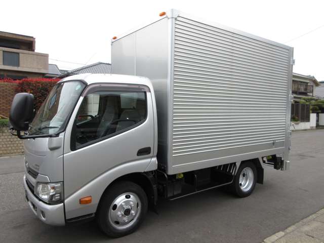 トヨタ トヨエース パネルバン H30年 (東海) 99