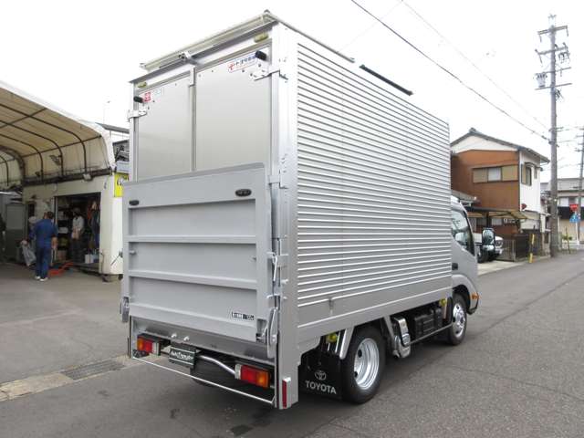 トヨタ トヨエース パネルバン H30年 (東海) 99