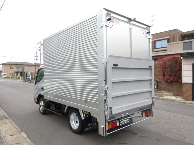 トヨタ トヨエース パネルバン H30年 (東海) 99