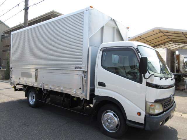 トヨタ トヨエース ４．０ ワイド ロング フルジャストロー ディーゼルターボ H20年 (東海) 99