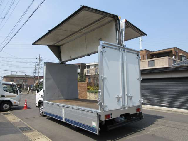 トヨタ トヨエース ４．０ ワイド ロング フルジャストロー ディーゼルターボ H20年 (東海) 99