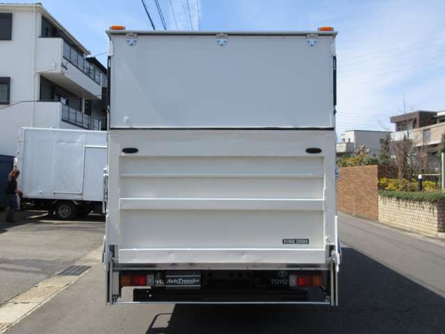 トヨタ ダイナ ４．０ ワイド ロング 高床 ディーゼルターボ H19年 (東海) 99