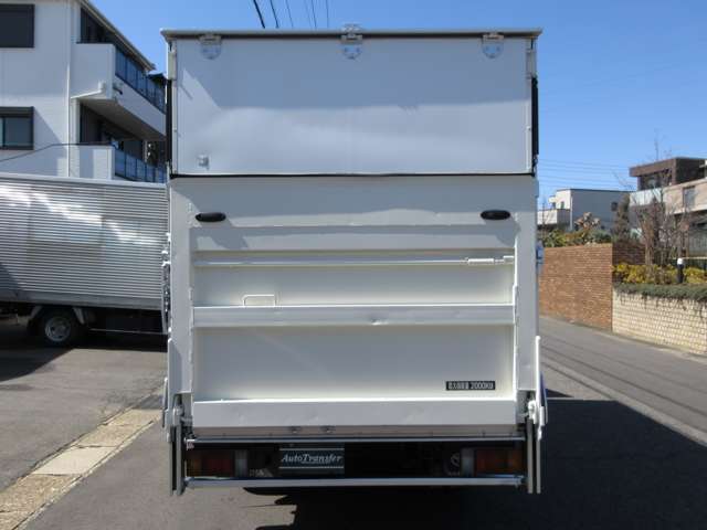 トヨタ ダイナ ４．９ フルジャストロー ディーゼル H16年 (東海) 99