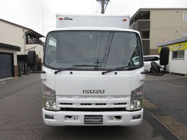 いすゞ エルフ ３．０ ワイド ロング フルフラットロー ディーゼルターボ H22年 (東海) 99