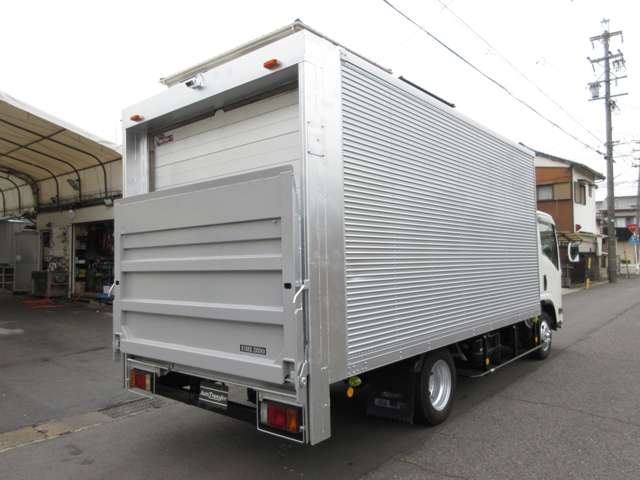 いすゞ エルフ ３．０ ワイド ロング フルフラットロー ディーゼルターボ H22年 (東海) 99