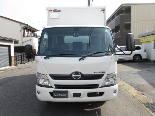 日野自動車 デュトロ ４．０ ワイド ロング 高床 ディーゼルターボ H29年 (東海) 99
