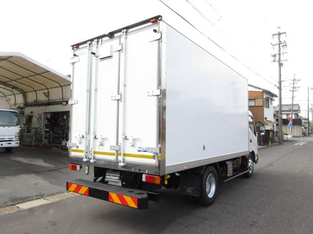 日野自動車 デュトロ ４．０ ワイド ロング 高床 ディーゼルターボ H29年 (東海) 99