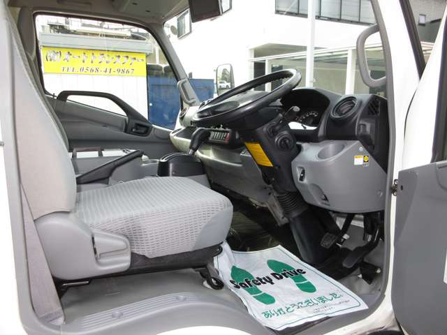 日野自動車 デュトロ ４．０ ワイド ロング 高床 ディーゼルターボ H29年 (東海) 99