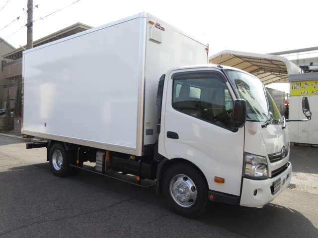日野自動車 デュトロ ４．０ ワイド ロング 高床 ディーゼルターボ H29年 (東海) 99