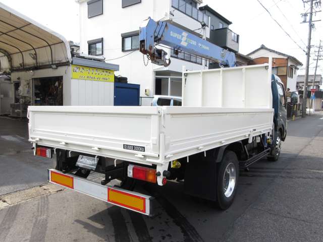 トヨタ トヨエース 平ボディ H15年 (東海) 99