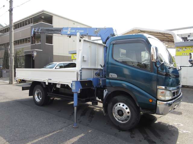 トヨタ トヨエース 平ボディ H15年 (東海) 99