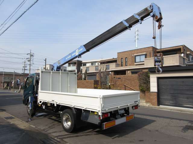トヨタ トヨエース 平ボディ H15年 (東海) 99