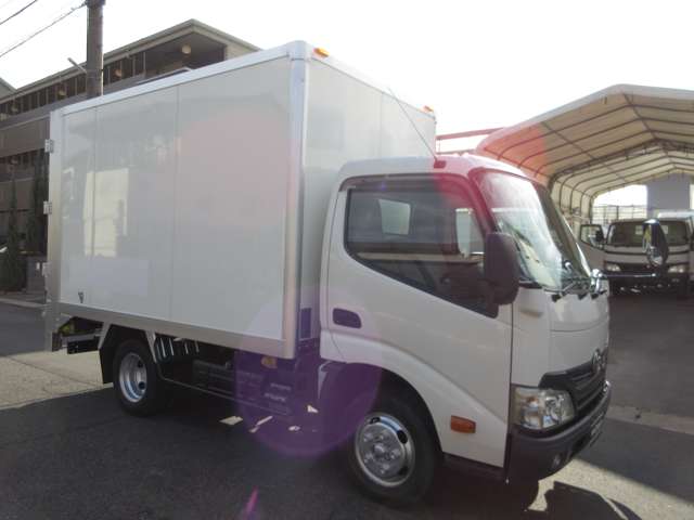 トヨタ トヨエース パネルバン H24年 (東海) 99