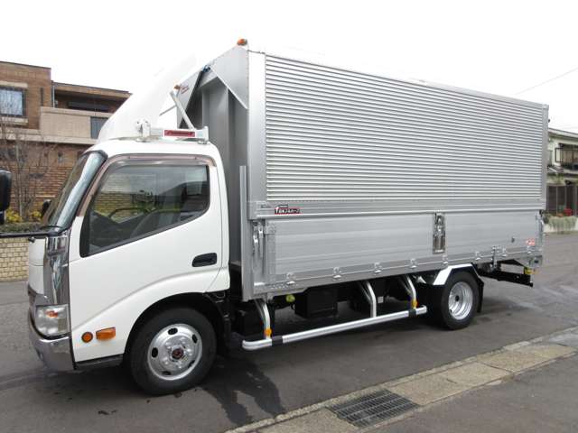 トヨタ ダイナ パネルウイング H25年 (東海) 99