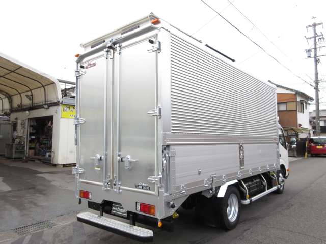 トヨタ ダイナ パネルウイング H25年 (東海) 99