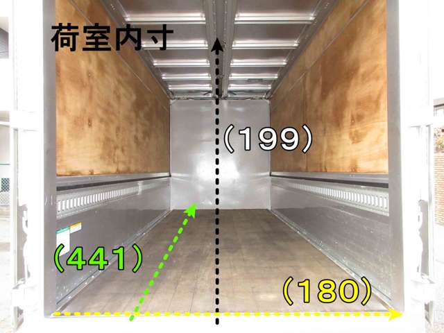 トヨタ ダイナ パネルウイング H25年 (東海) 99