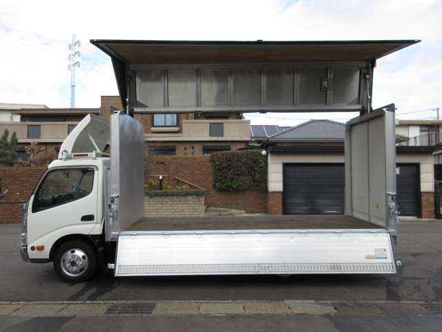 トヨタ ダイナ パネルウイング H25年 (東海) 99