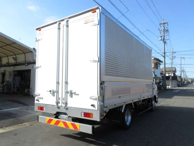 日野自動車 デュトロ アルミウイング H28年 (東海) 99