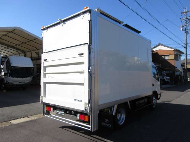 トヨタ トヨエース パネルバン H21年 (東海) 99