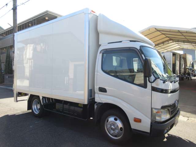 トヨタ トヨエース パネルバン H21年 (東海) 99