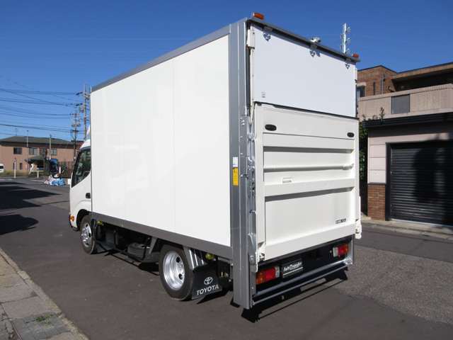 トヨタ トヨエース パネルバン H21年 (東海) 99