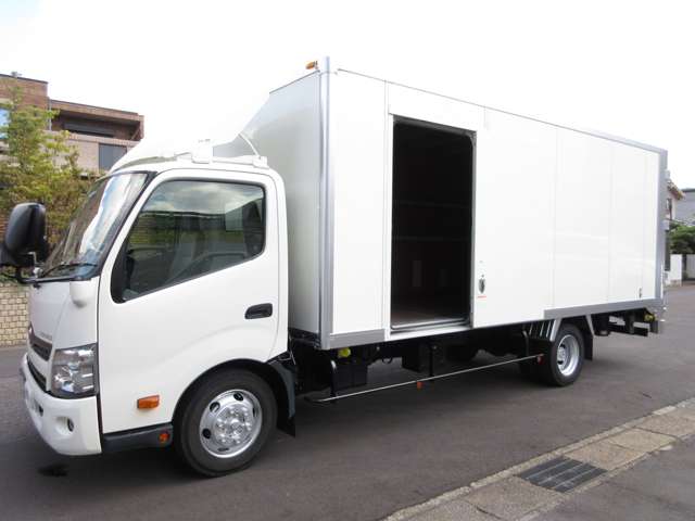 トヨタ トヨエース アルミバン R1年 (東海) 99