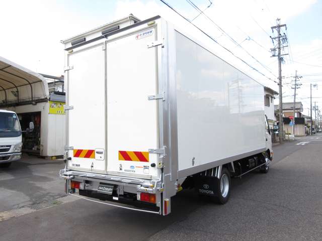 トヨタ トヨエース アルミバン R1年 (東海) 99