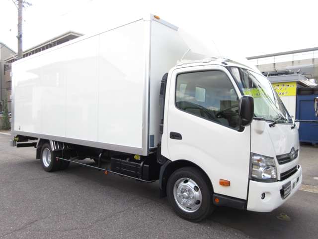 トヨタ トヨエース アルミバン R1年 (東海) 99