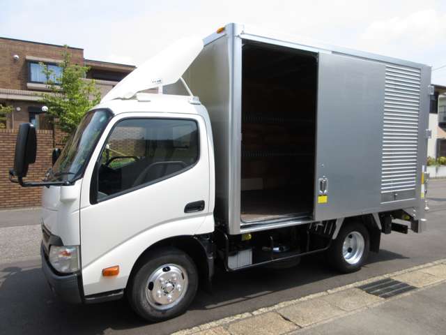 トヨタ ダイナ パネルバン H27年 (東海) 99