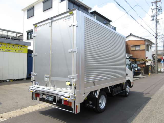 トヨタ ダイナ パネルバン H27年 (東海) 99