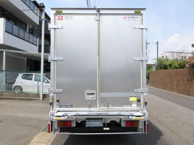 トヨタ ダイナ パネルバン H27年 (東海) 99