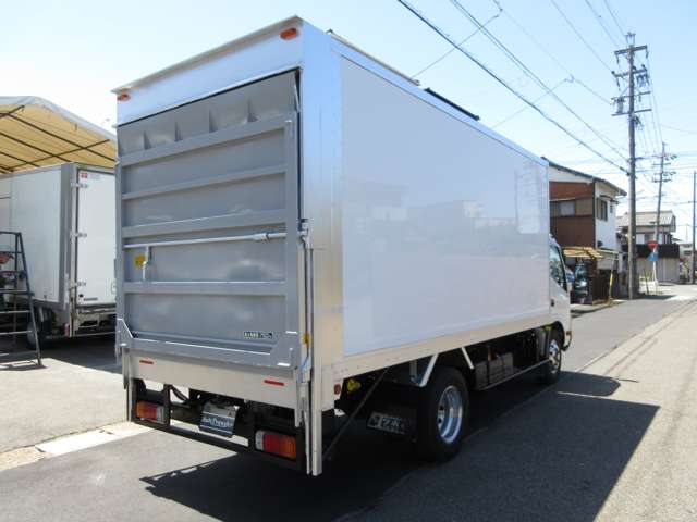 日野自動車 デュトロ アルミバン H25年 (東海) 99