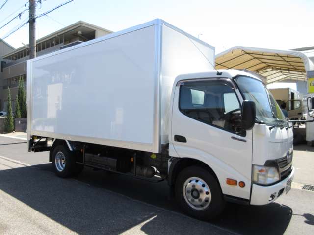 日野自動車 デュトロ アルミバン H25年 (東海) 99