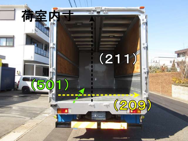 日野自動車 デュトロ アルミウイング ワイド超ロング ６速 ３．７５Ｔ H19年 (東海) 99