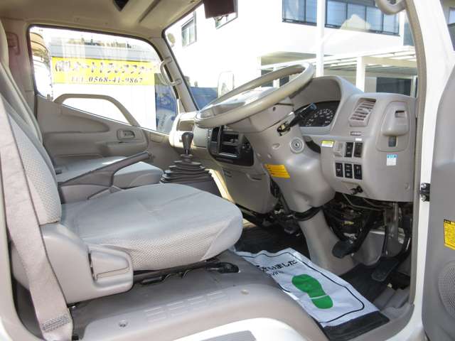 日野自動車 デュトロ アルミウイング ワイド超ロング ６速 ３．７５Ｔ H19年 (東海) 99