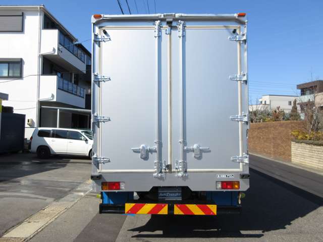 日野自動車 デュトロ アルミウイング ワイド超ロング ６速 ３．７５Ｔ H19年 (東海) 99