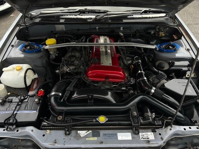 日産 シルビア ２．０ Ｋ’Ｓ H3年 (東海) 99