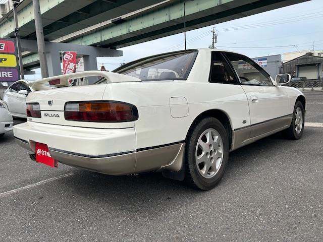 日産 シルビア １．８ Ｑ’Ｓダイヤセレクション H2年 (東海) 99