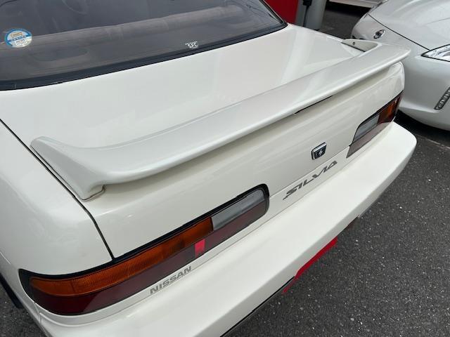 日産 シルビア １．８ Ｑ’Ｓダイヤセレクション H2年 (東海) 99