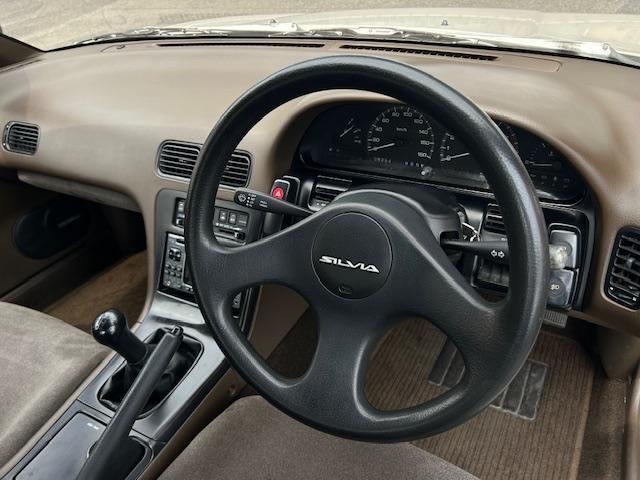 日産 シルビア １．８ Ｑ’Ｓダイヤセレクション H2年 (東海) 99
