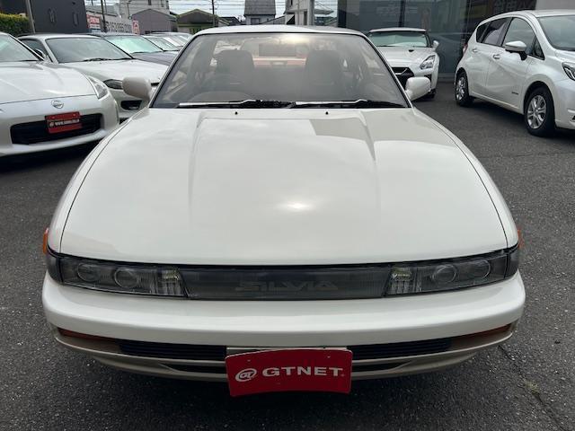 日産 シルビア １．８ Ｑ’Ｓダイヤセレクション H2年 (東海) 99