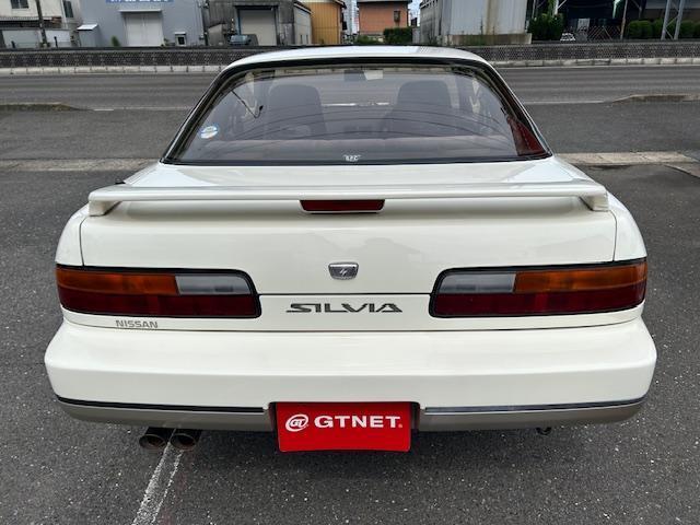 日産 シルビア １．８ Ｑ’Ｓダイヤセレクション H2年 (東海) 99